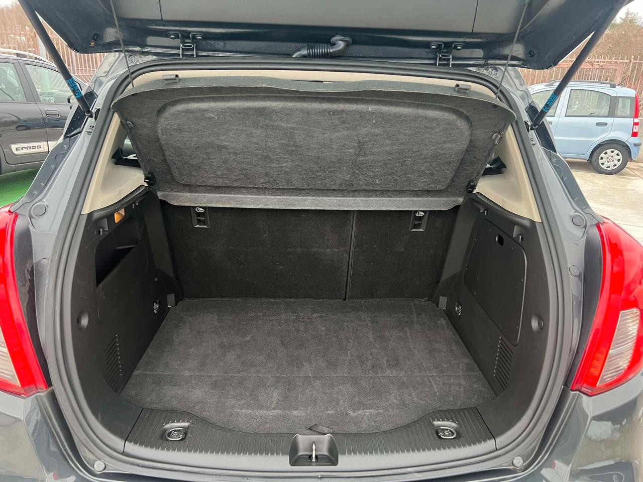 Opel Mokka X 1.6 CDTI 136Cv 4x4 -NAVIGATORE-