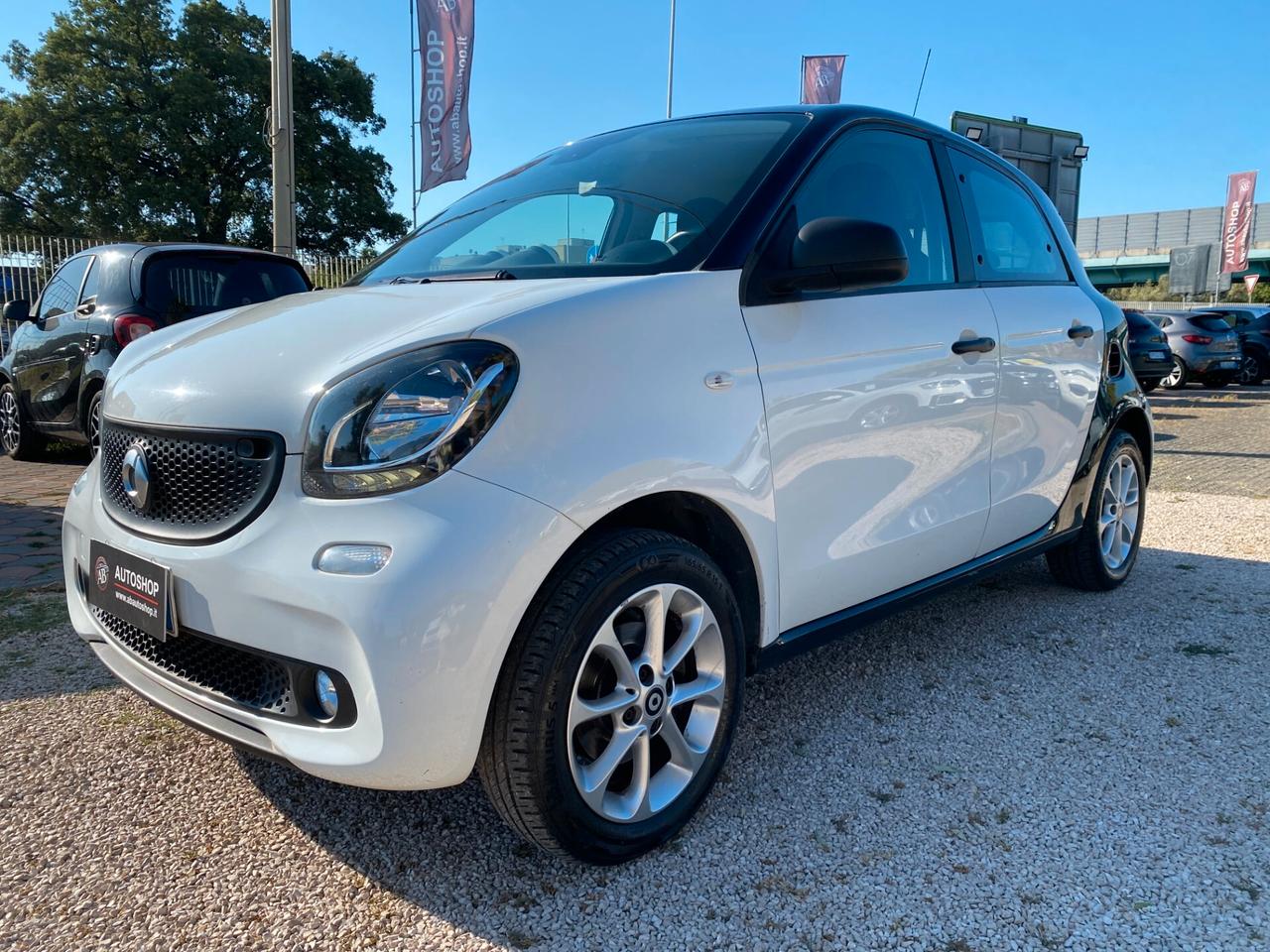 SMART - Forfour - 70 1.0 Youngster - NEOPATENTATI - FINANZIABILE - PERMUTE