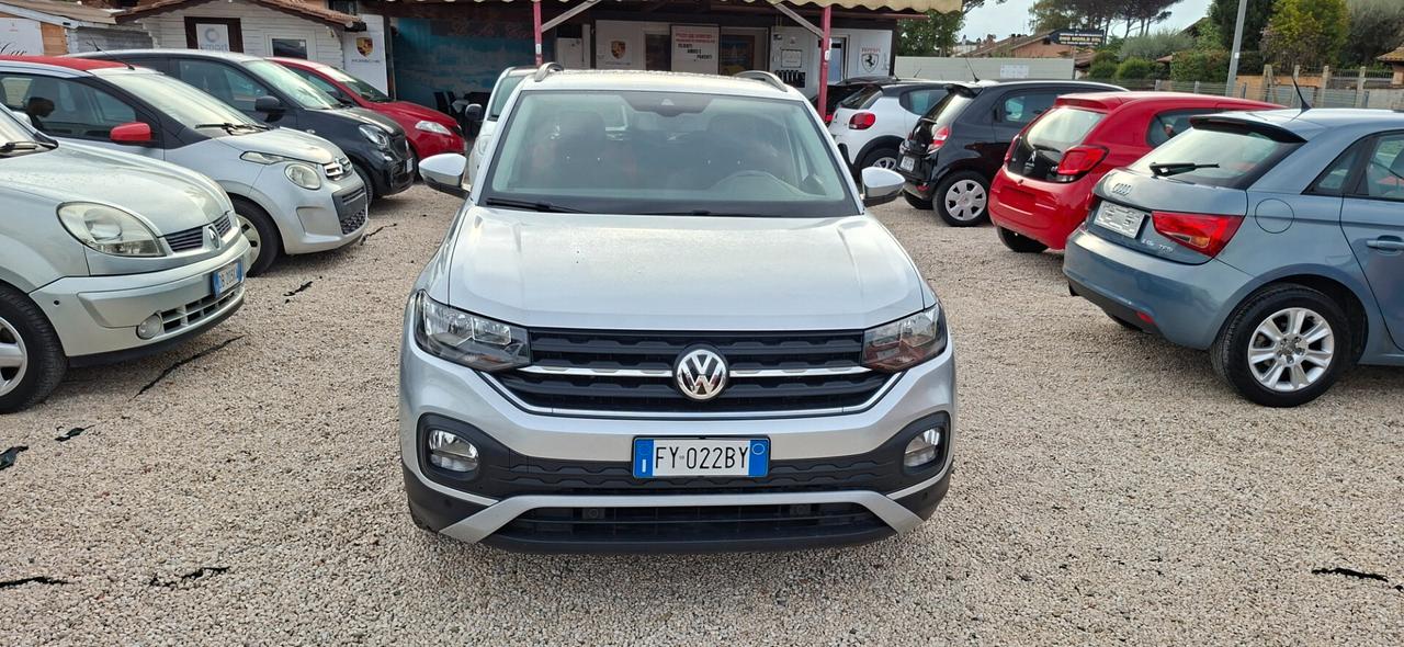 Volkswagen T-Cross 1.0 TSI 115 CV DSG Style BMT