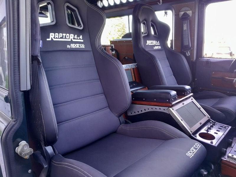 Land Rover Defender Defender 110 2.5 td5