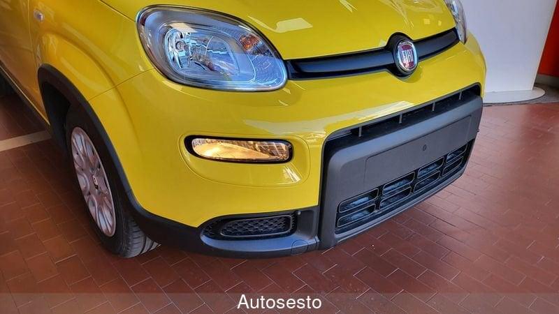 FIAT Panda 1.0 FireFly S&S Hybrid Pandina