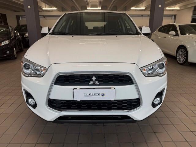 Mitsubishi ASX 1.6 2WD GPL Bi-Fuel Inform
