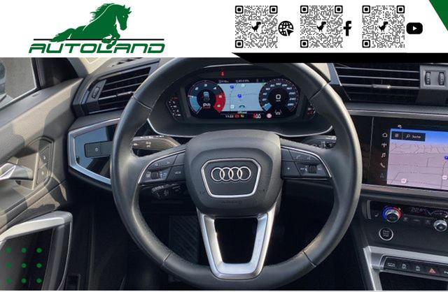 AUDI Q3 Sportback 35 TDI S tronic S Line edition