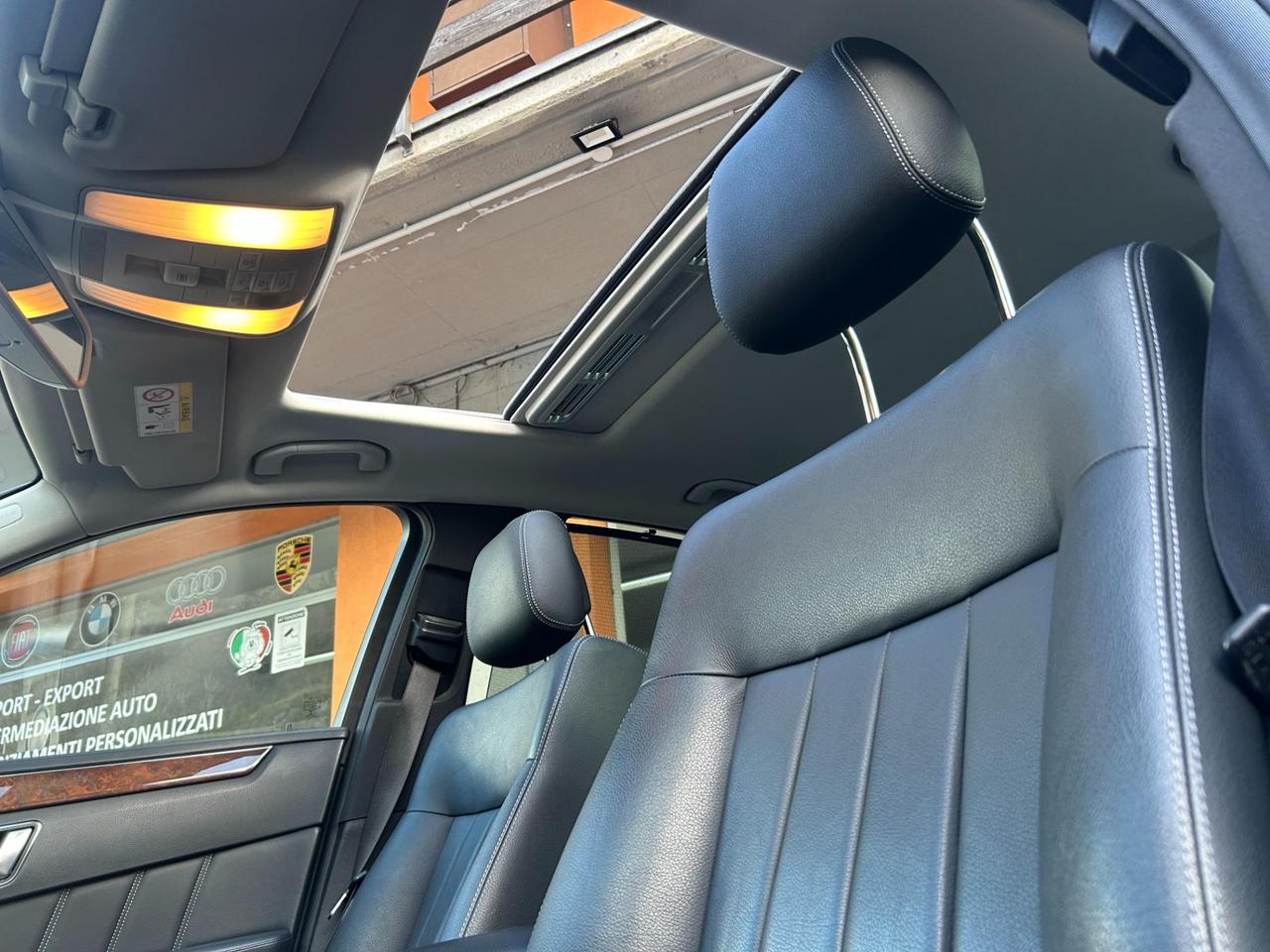 Mercedes-Benz Classe E Berlina E 350 CDI Premium 4matic TETTO