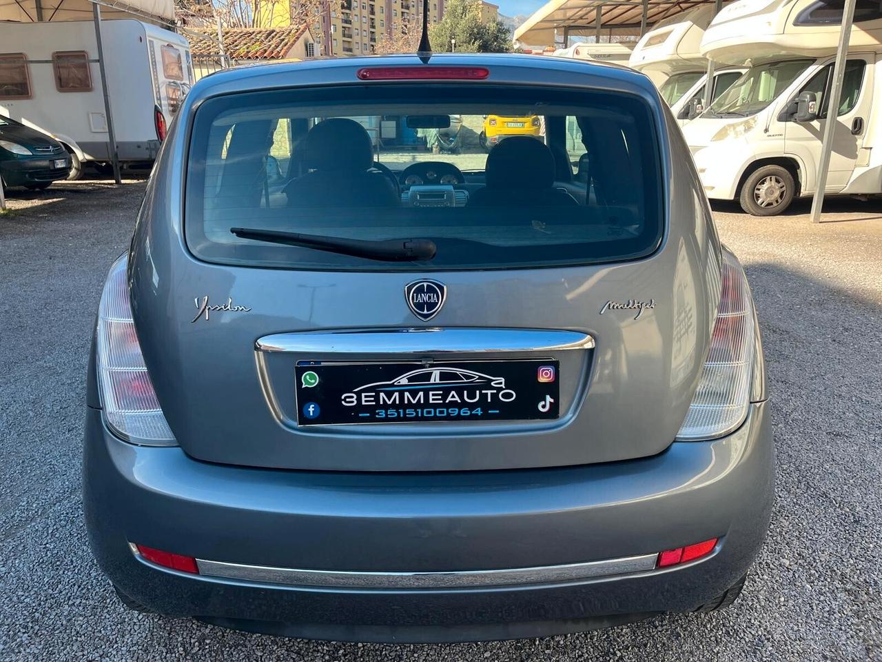 Lancia Ypsilon 1.3 MJT 75CV 12 MESI DI GARANZIA