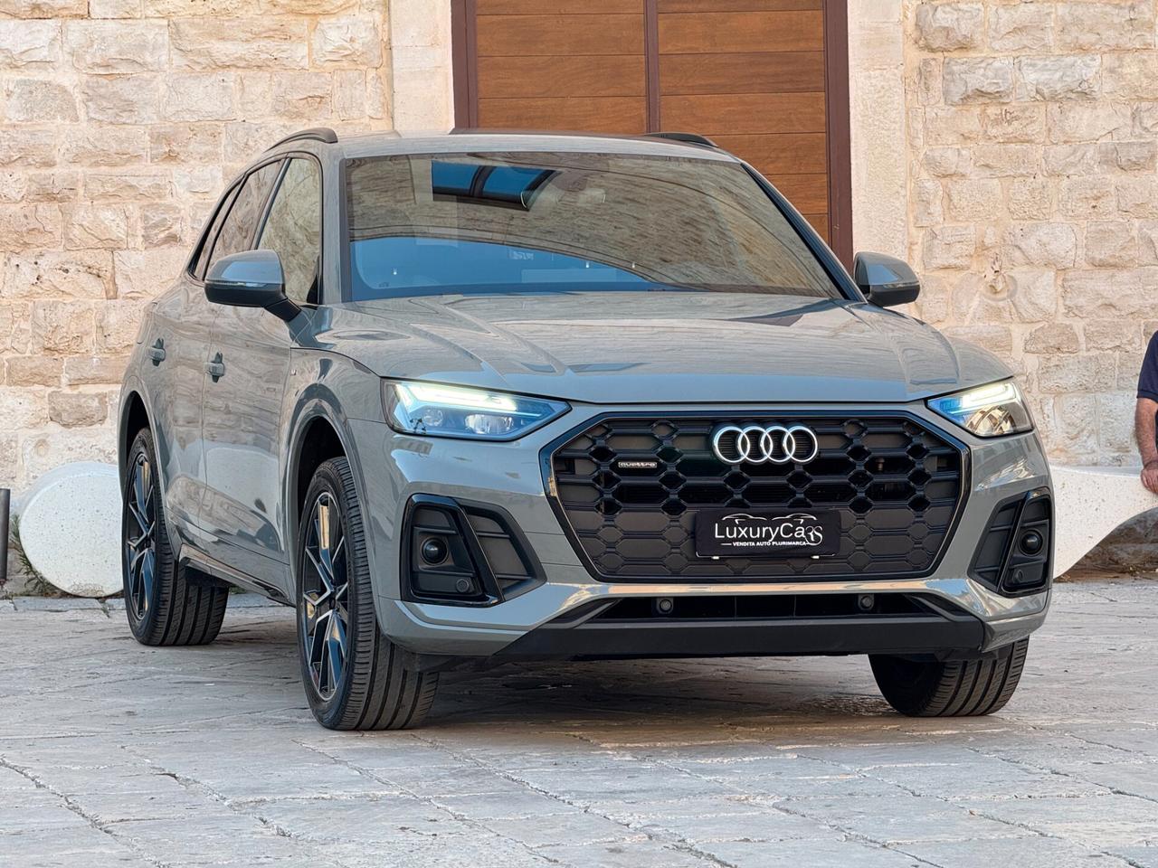Audi Q5 40 TDI 204 CV QUATTRO MHEV S TRONIC S LINE EDITION