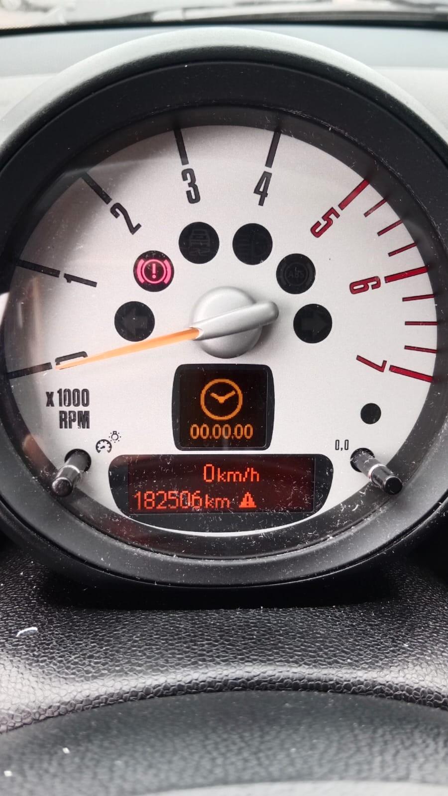 Mini Cooper D Countryman 1.6 One