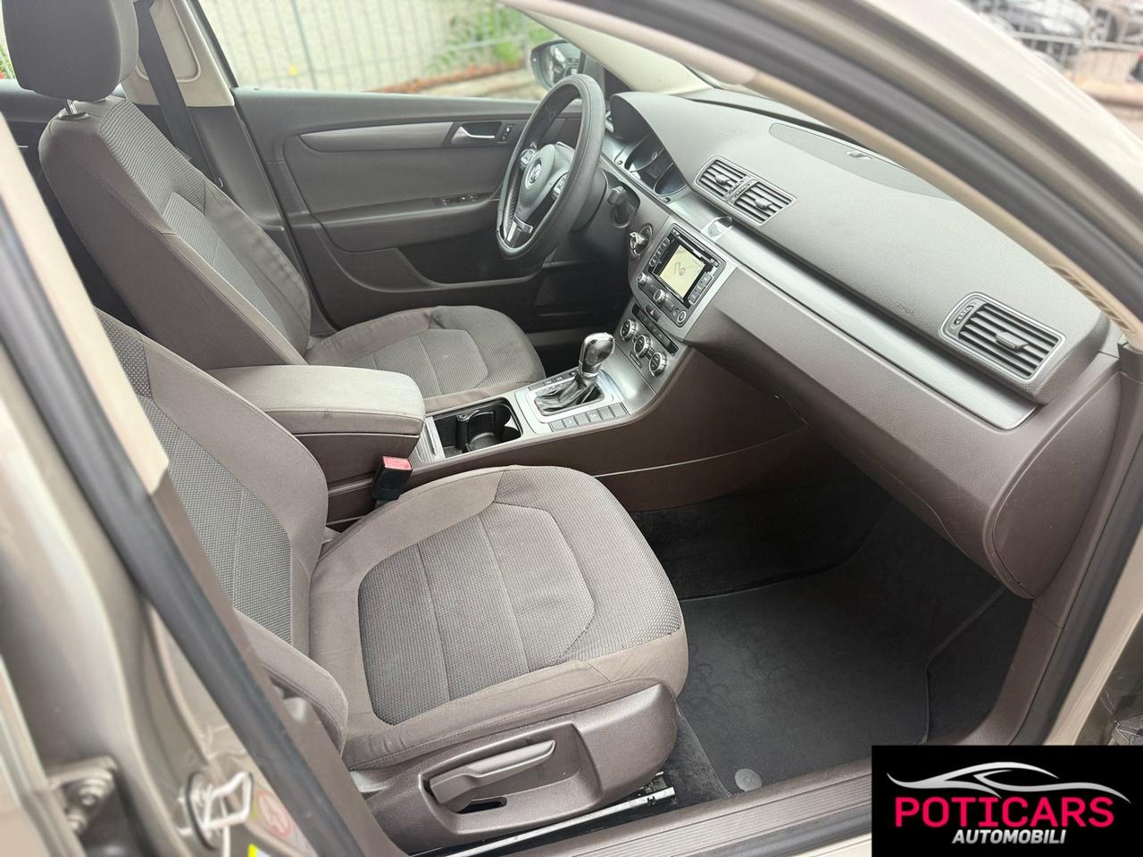 Volkswagen Passat Var 1.6TDI 105 DSG High. BMT