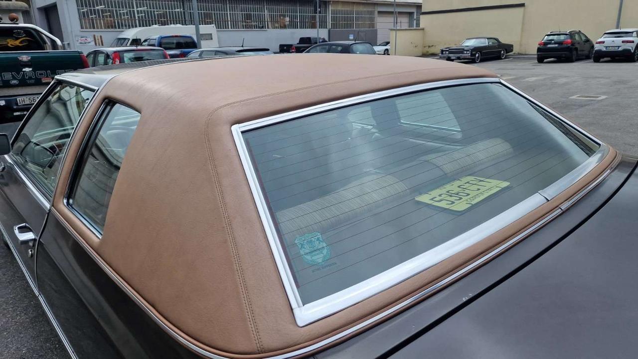 Cadillac Deville 1975