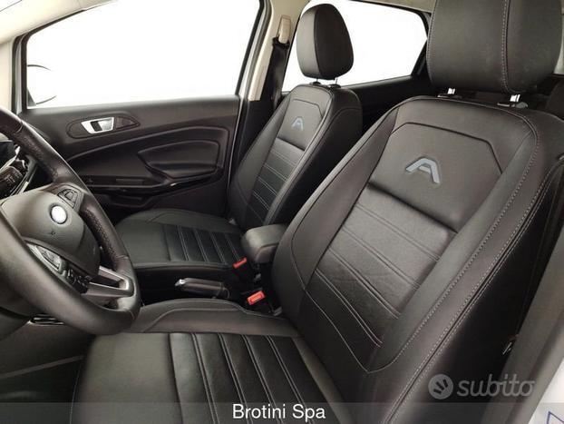 Ford EcoSport 1.0 EcoBoost 125 CV Start&Stop ...