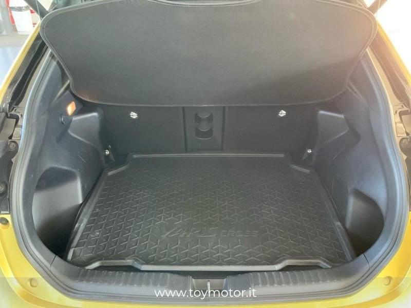 Toyota Yaris Cross 1.5 Hybrid E-CVT Premiere