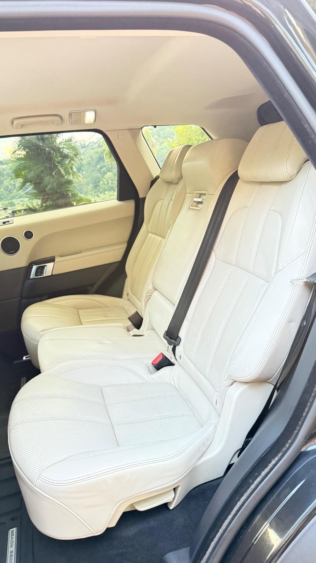 Land Rover Range Sport 3.0 TDV6 HSE Dynamic(MOTORE RIFATTO)