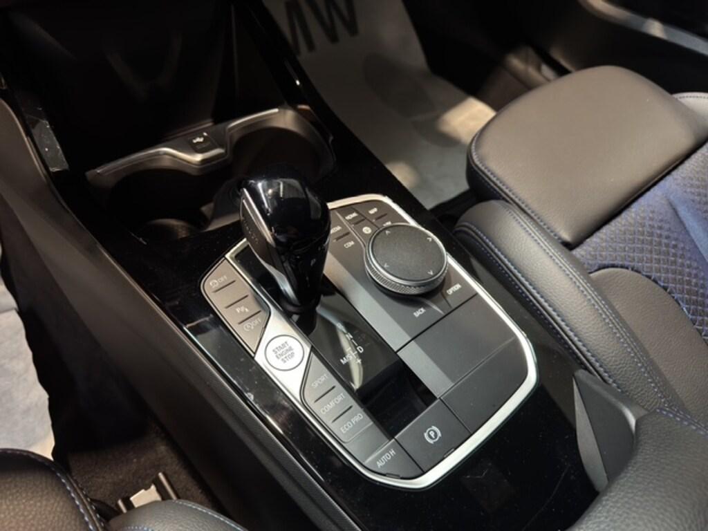 BMW Serie 1 5 Porte 118 d SCR Msport Steptronic