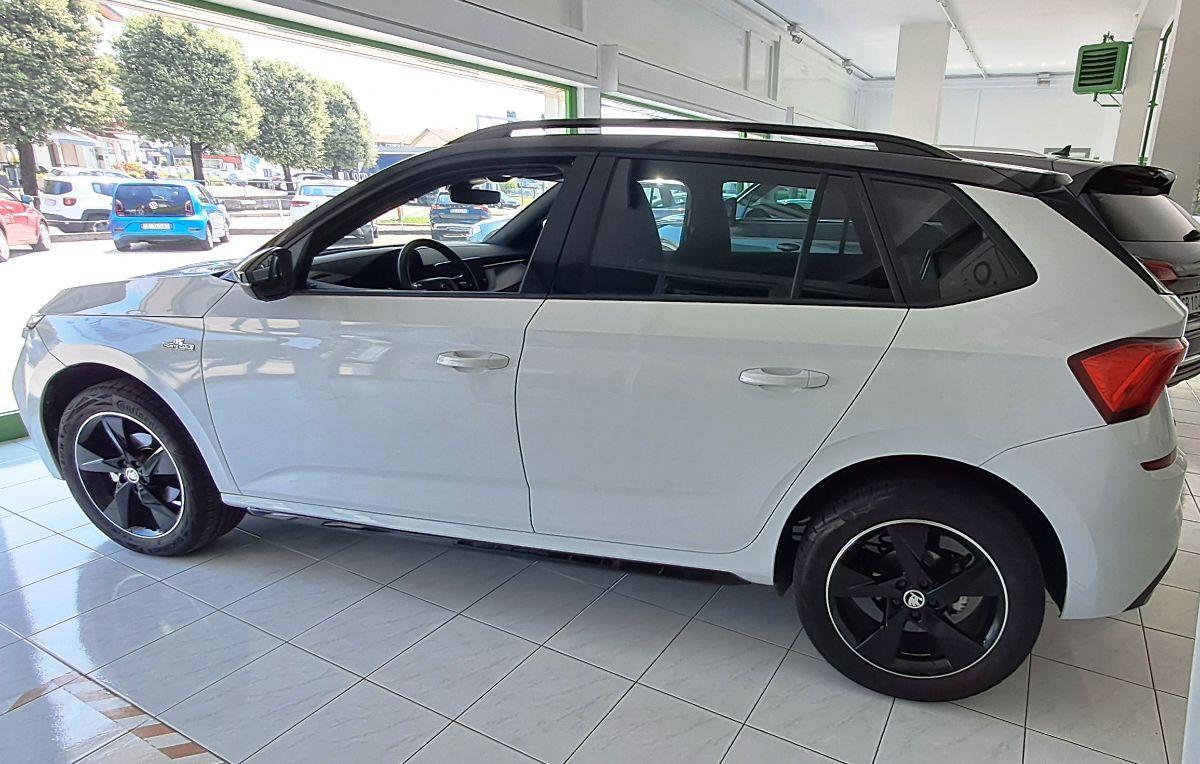 Kamiq 1.0 TSI 110 CV Monte Carlo