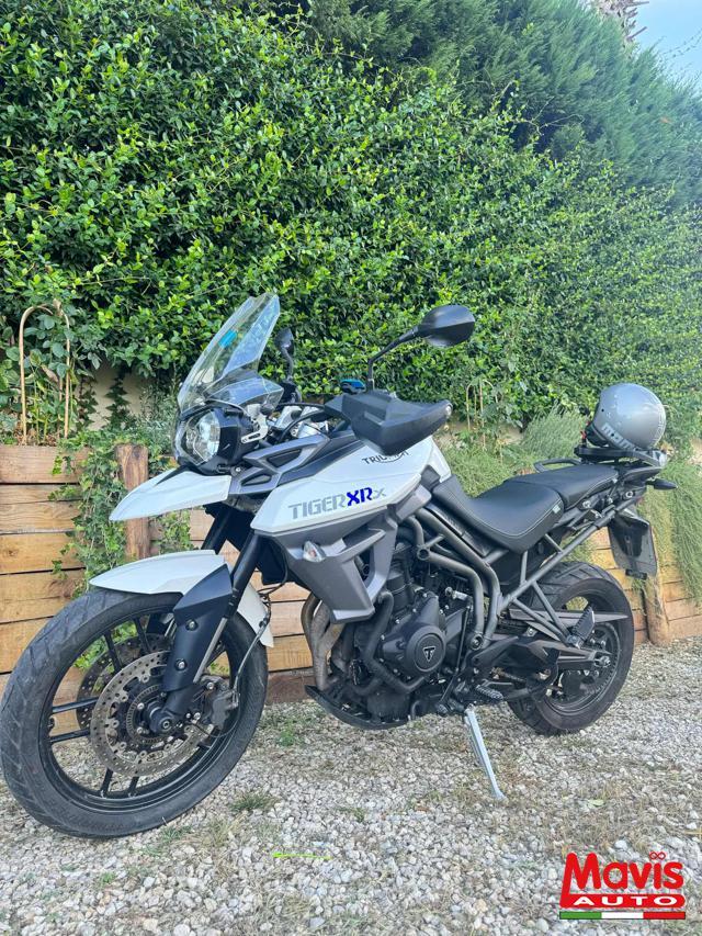 TRIUMPH Tiger 800 XRx 2016