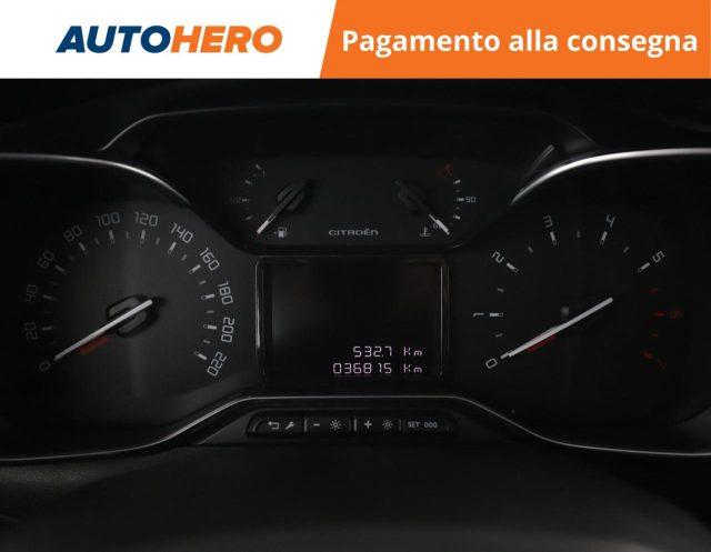 CITROEN C3 BlueHDi 75 S&S Shine