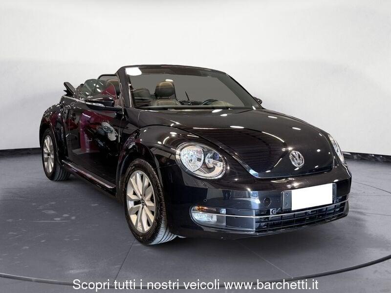 Volkswagen Maggiolino Maggiolino Cabrio 1.2 TSI Design