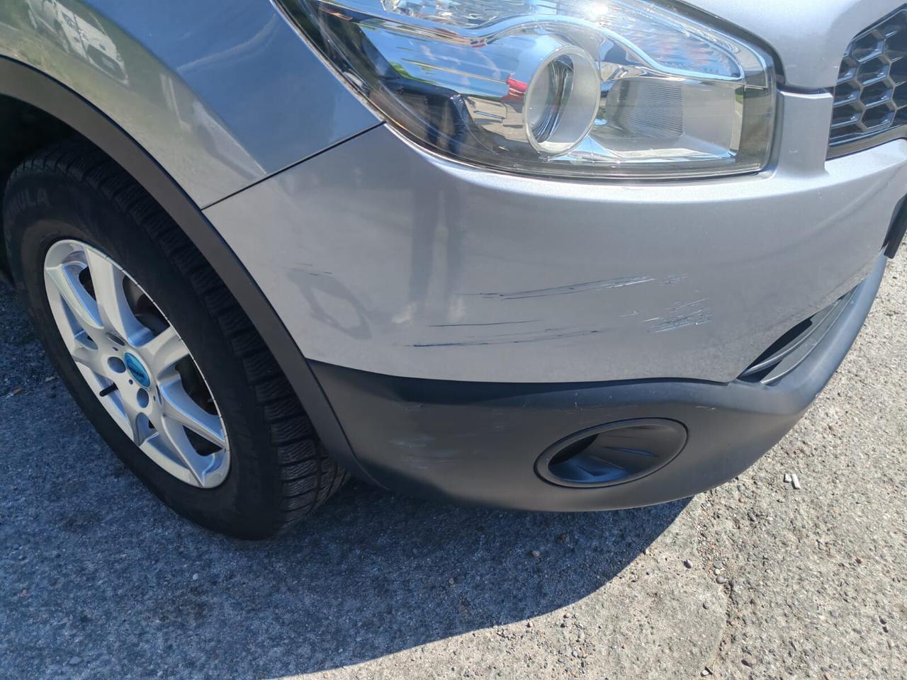Nissan Qashqai 2.0 dCi DPF Tekna