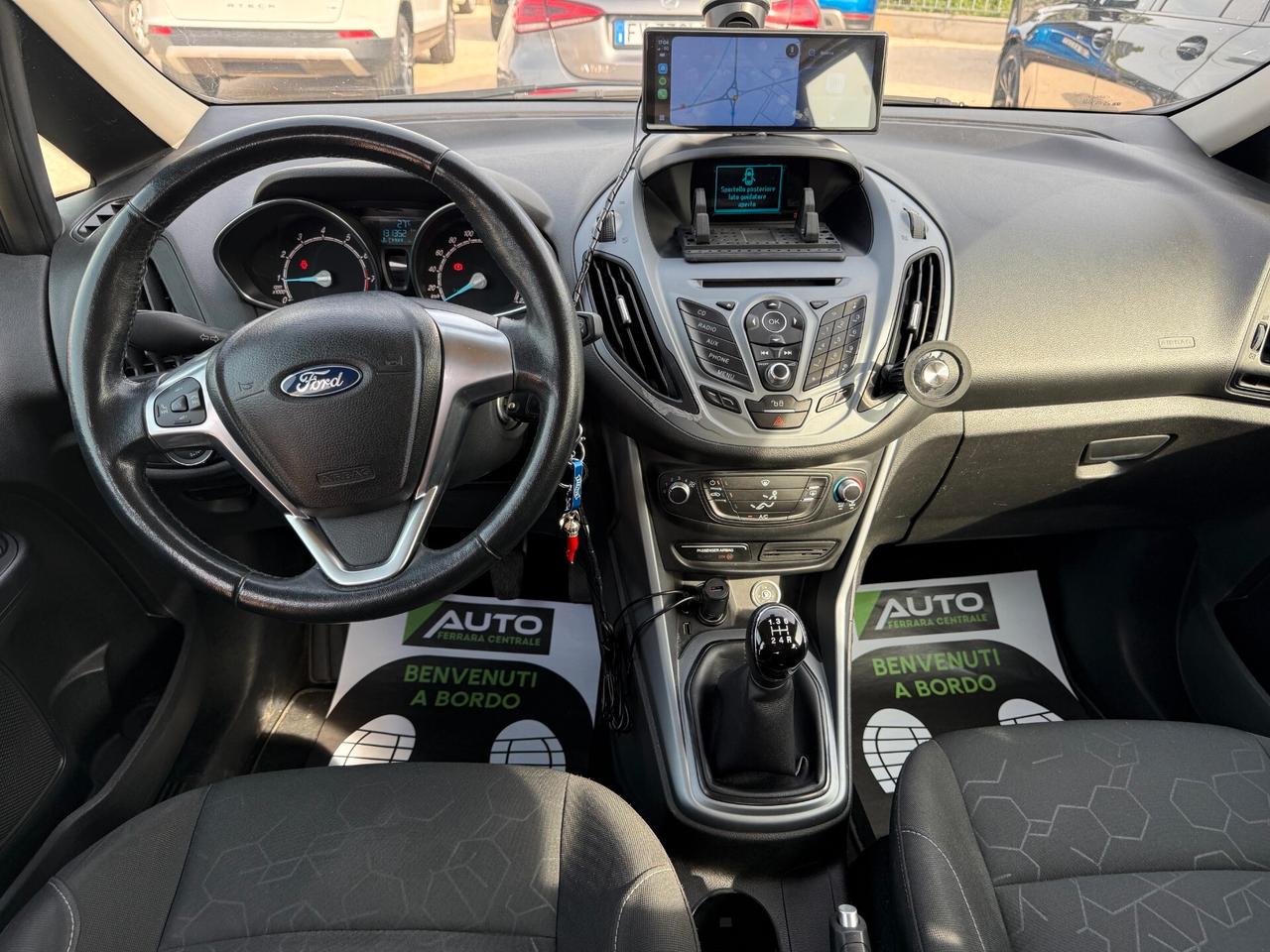 Ford B-Max 1.4 90 CV GPL Titanium