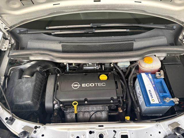 OPEL Zafira 1.8 16V BENZINA EURO 5 7 POSTI IN PRONTA CONSEGNA
