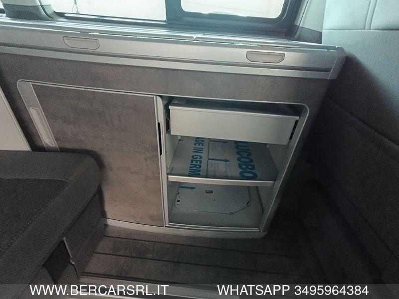 Volkswagen California 2.0 TDI 150CV DSG Ocean Edition