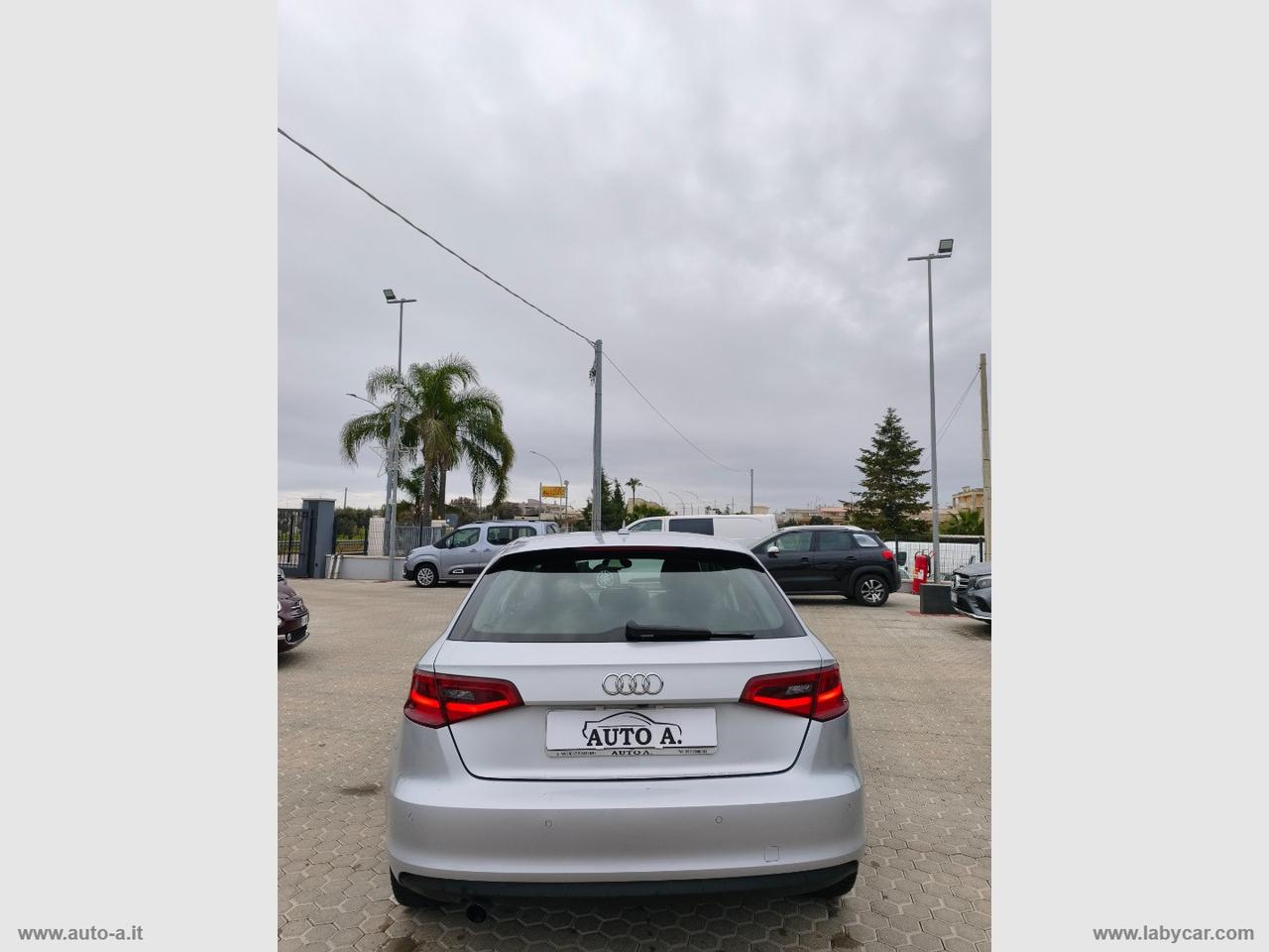 AUDI A3 SPB 1.6 TDI Attraction
