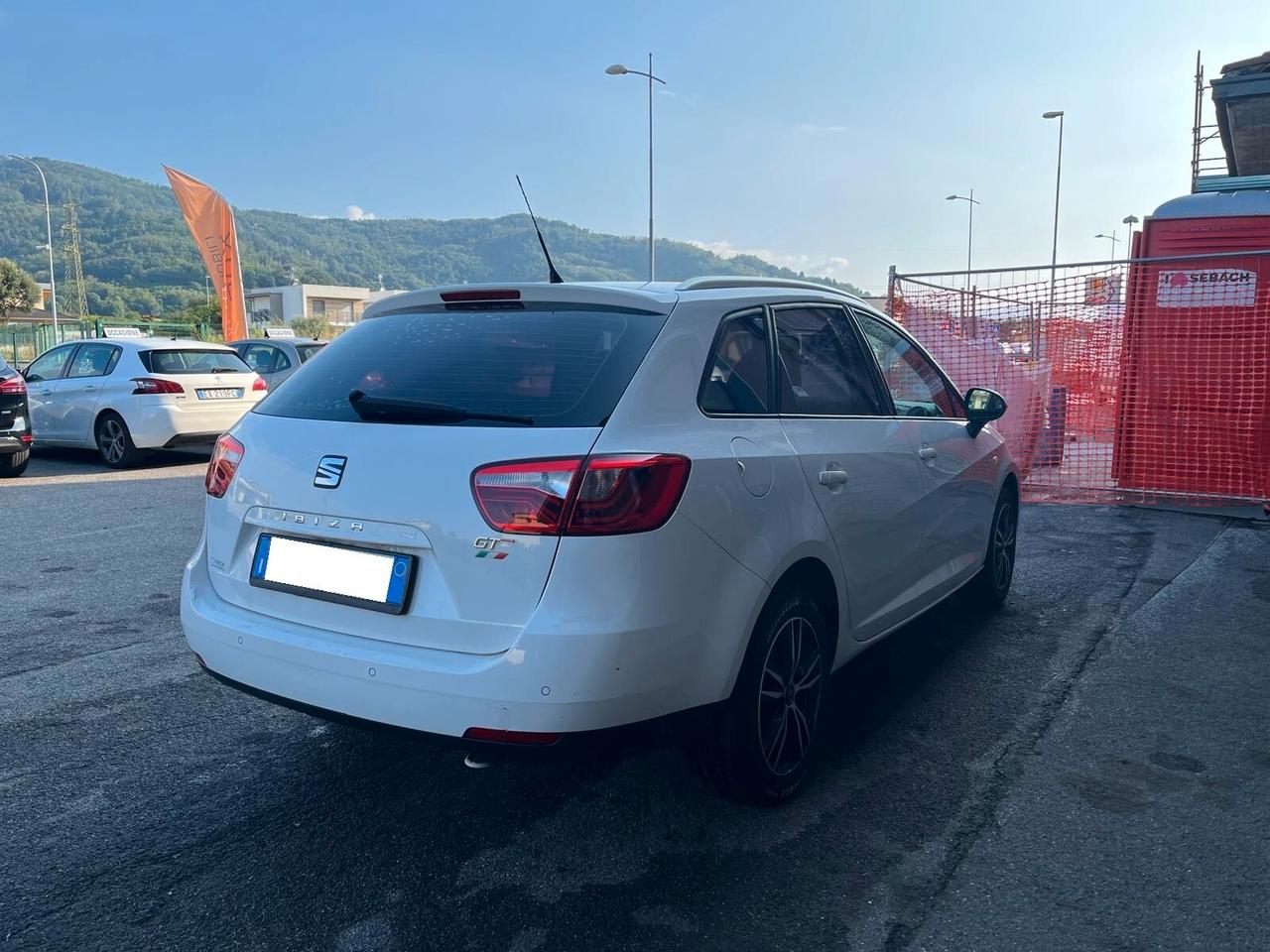 SEAT Ibiza Ibiza ST ST 1.0 Connect 75cv - UNICO PROPRIETARIO
