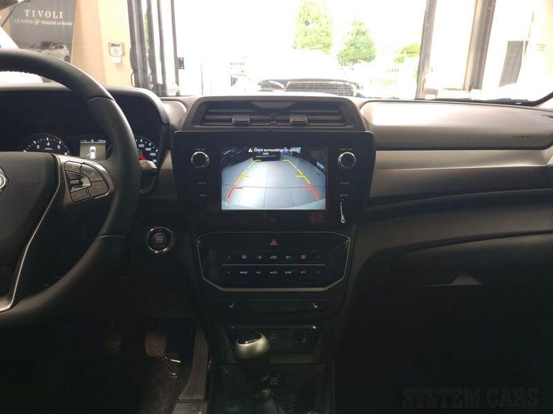 KGM Tivoli 1.5 GDI Turbo 135 CV