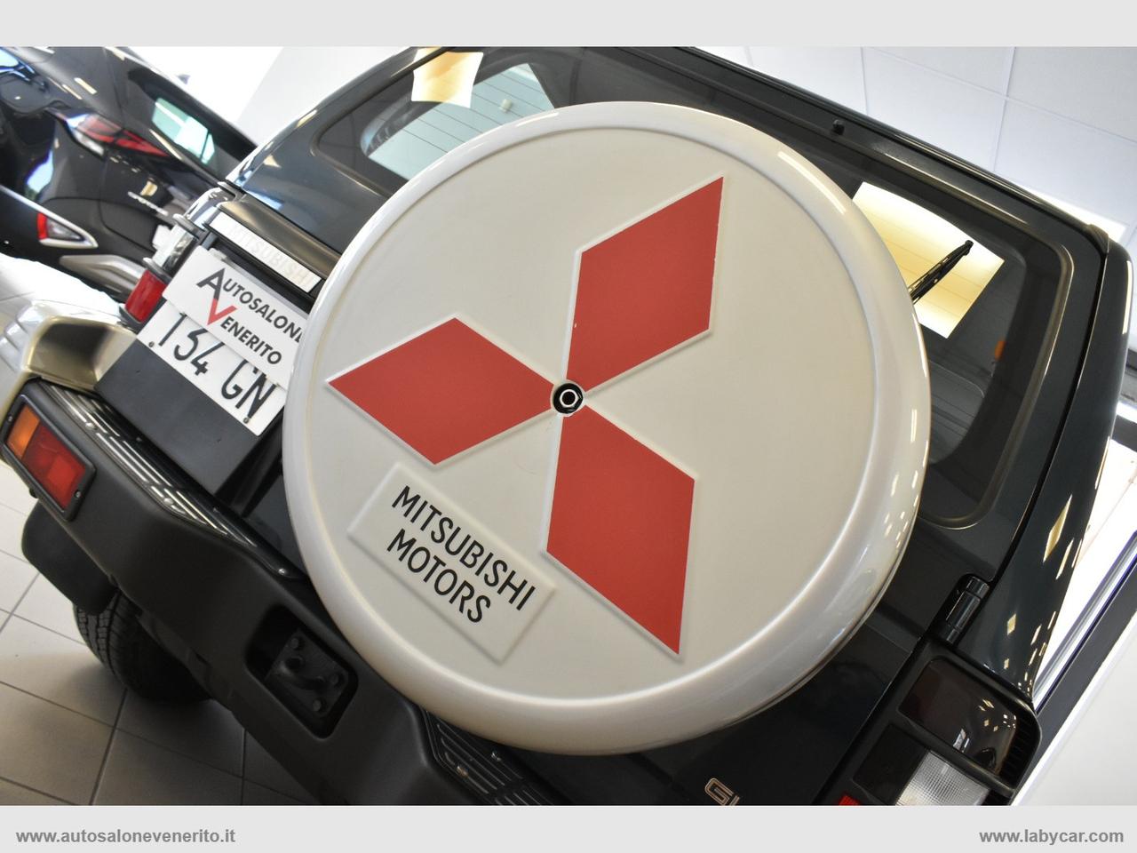 MITSUBISHI Pajero 2.5 TDI 3p. GLX Autocarro