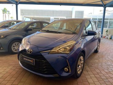 Toyota Yaris 1.0 72 CV 5 porte Active