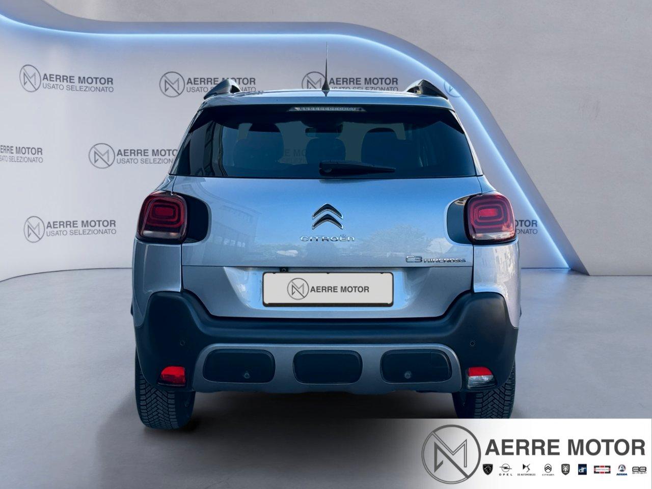 Citroen C3 Aircross 1.5 BlueHDi 110 CV Feel Pack
