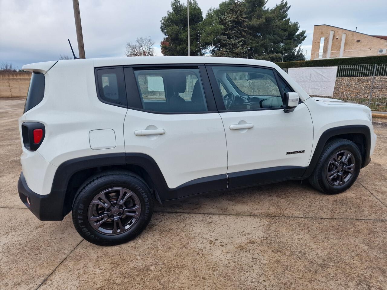 Jeep Renegade 1.6 Mjt 130 CV Longitude