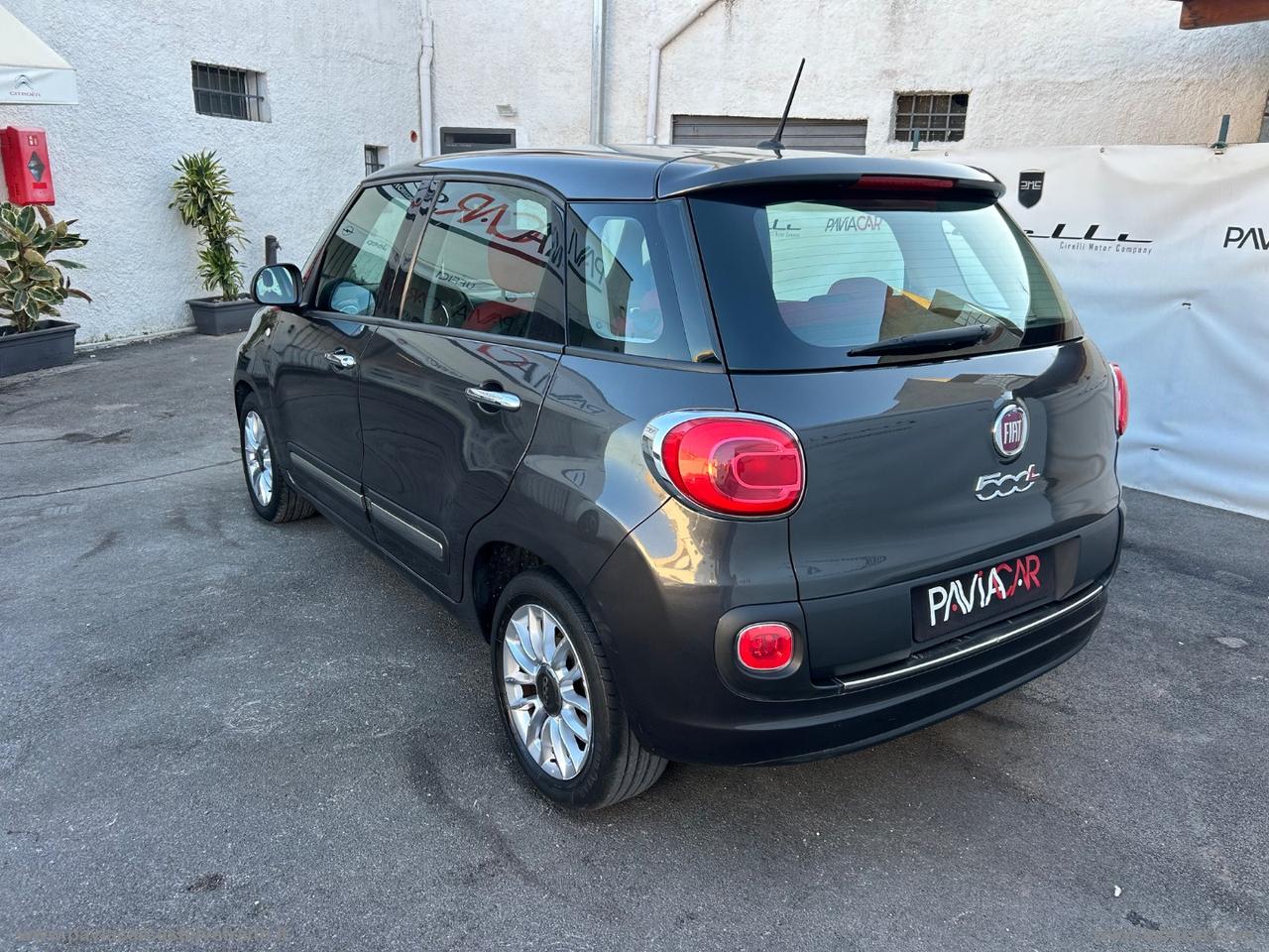 FIAT 500L 1.3 MJT 85 CV Lounge