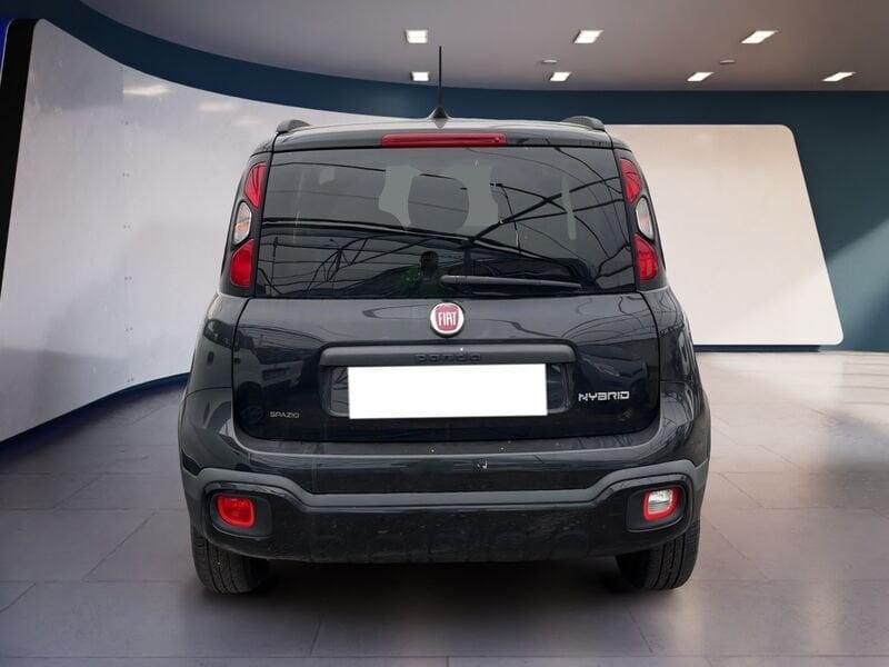 FIAT Panda Cross Panda III 2021 Cross Panda 1.0 firefly hybrid City Cross s&s 70cv 5p.ti