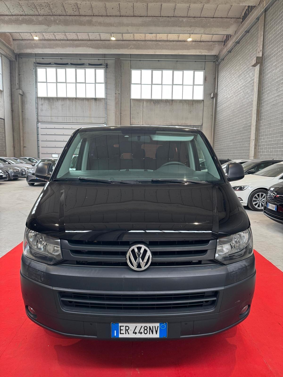 Volkswagen Transporter 2.0 TDI 84CV PC Furgone