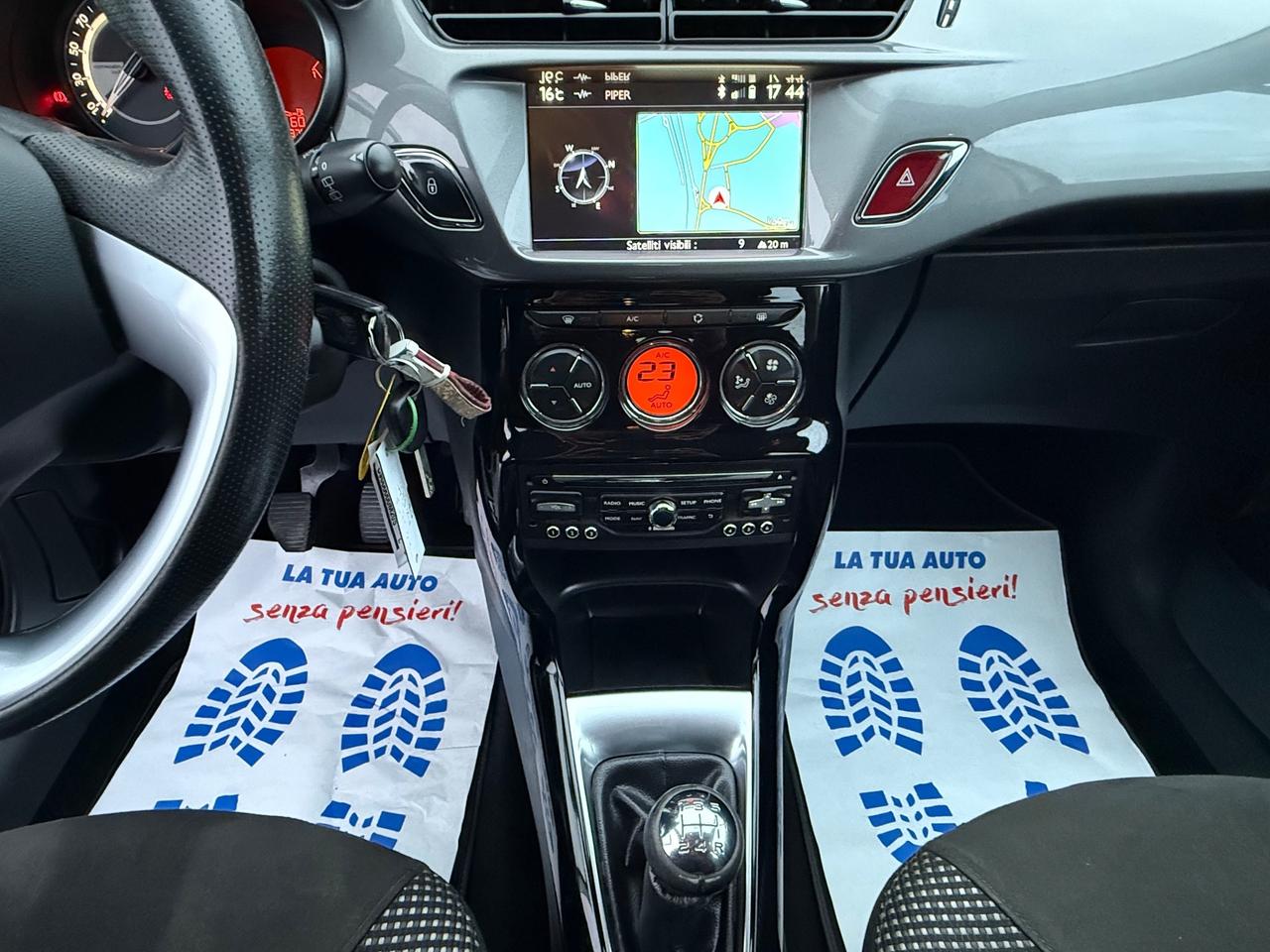 Citroen C3 1.4 HDi 70 Exclusive