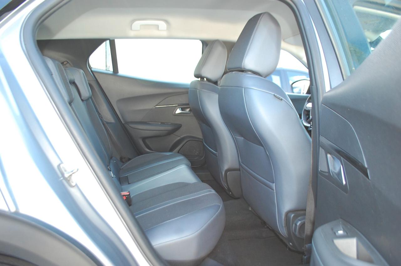Peugeot 2008 1.5 Hdi 110 CV Allure Uff Italy Lega Sensori Led
