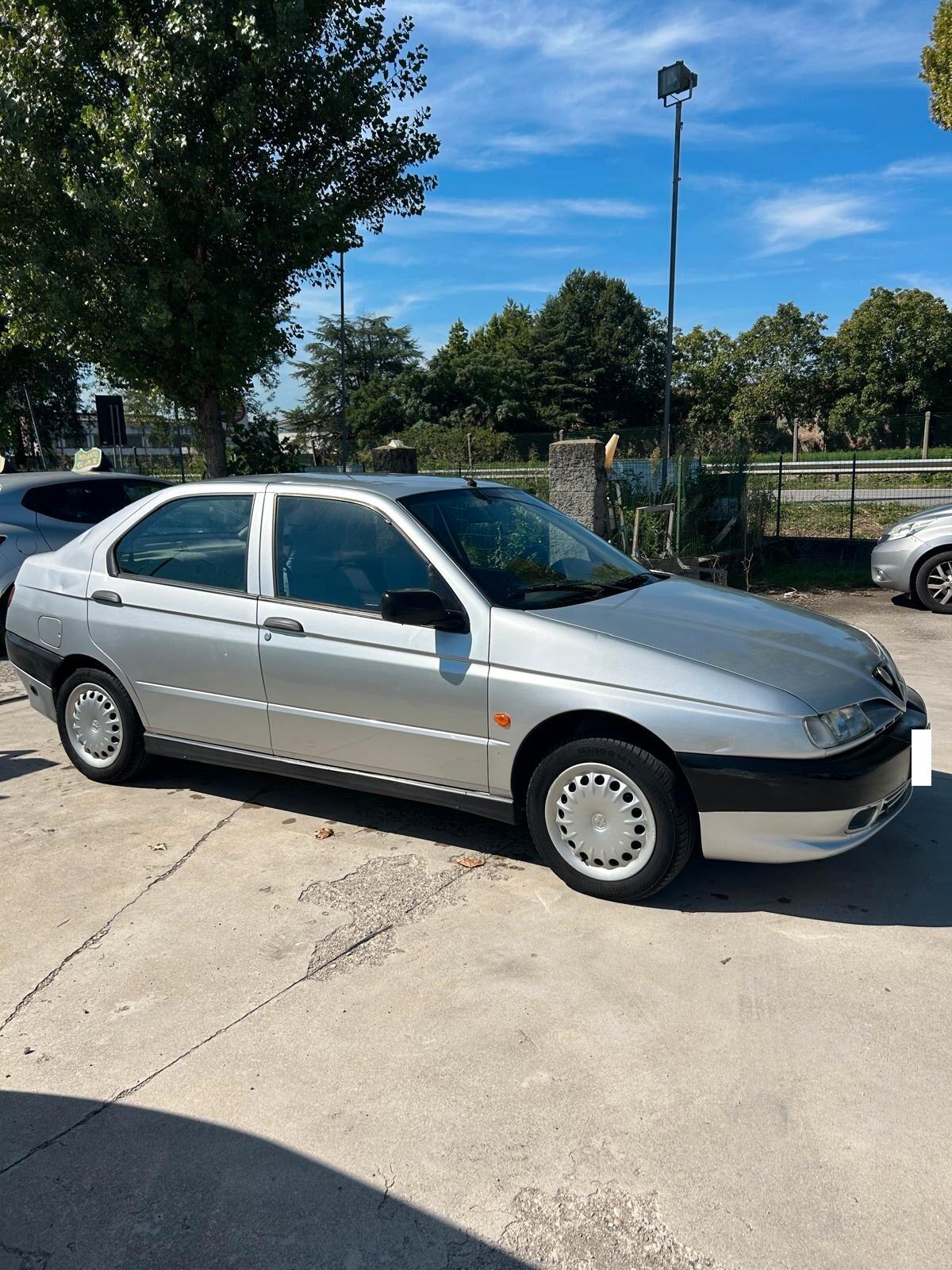 Alfa Romeo 146 1.6i 16V Twin Spark cat L GPL SCADENZA 2029 OK NEO PATENTATI