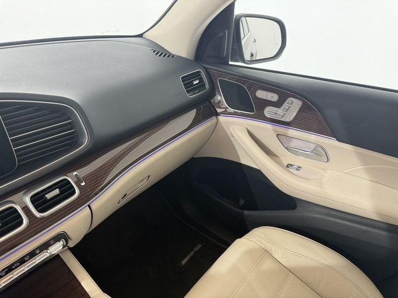 Mercedes-Benz GLE GLE 350 de phev (e eq-power) Premium 4matic auto ** TETTO PAN. IVA ESPOSTA **