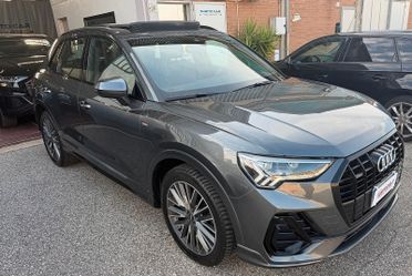Audi Q3 SPB 35 TDI quattro S tronic line edition TETTO APRIBILE