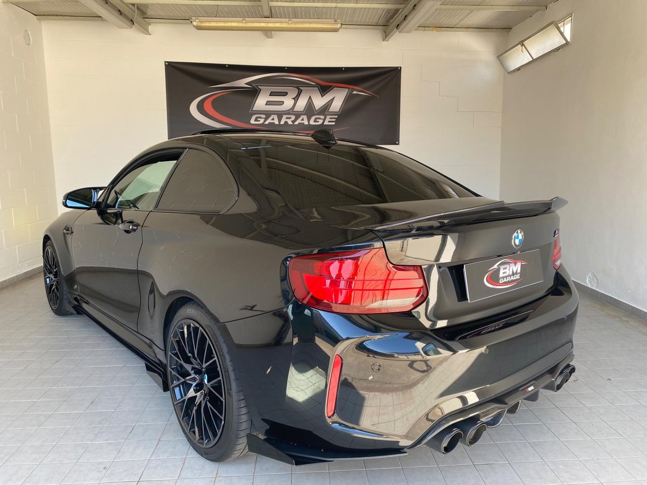 Bmw M2 Coupé Competition FULL SERVICE BMW+AKRAPOVIC