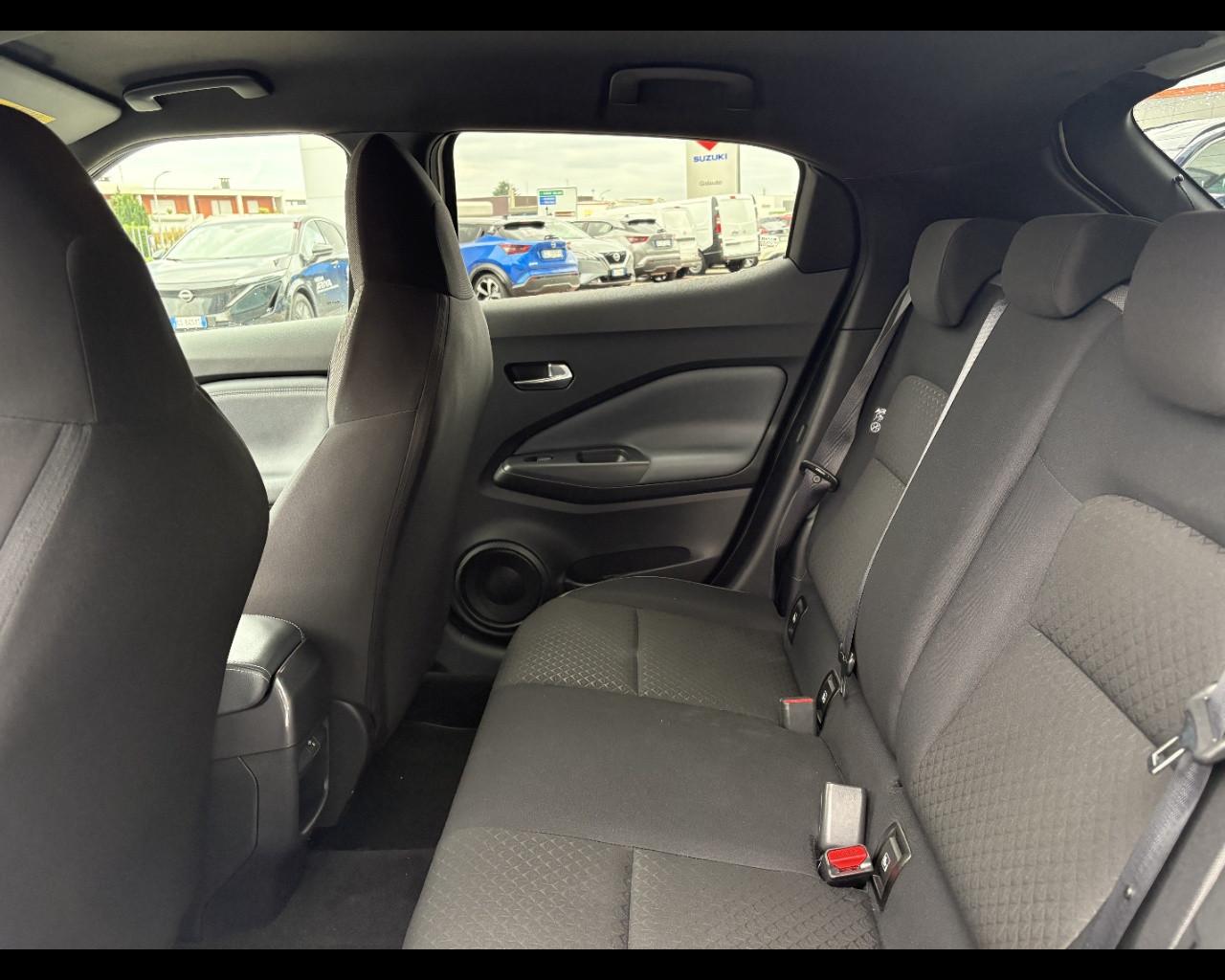 NISSAN Juke 2ª serie - Juke 1.0 DIG-T 114 CV DCT N-Connecta