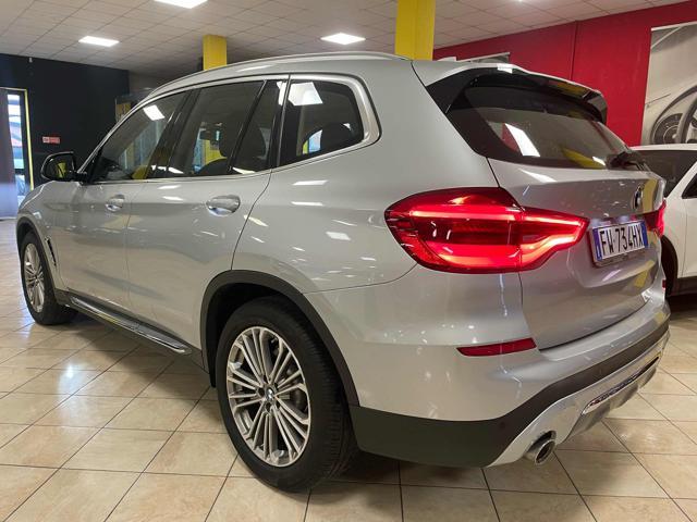 BMW X3 xDrive30i Luxury*NAVI/PELLE/PDC/LED*