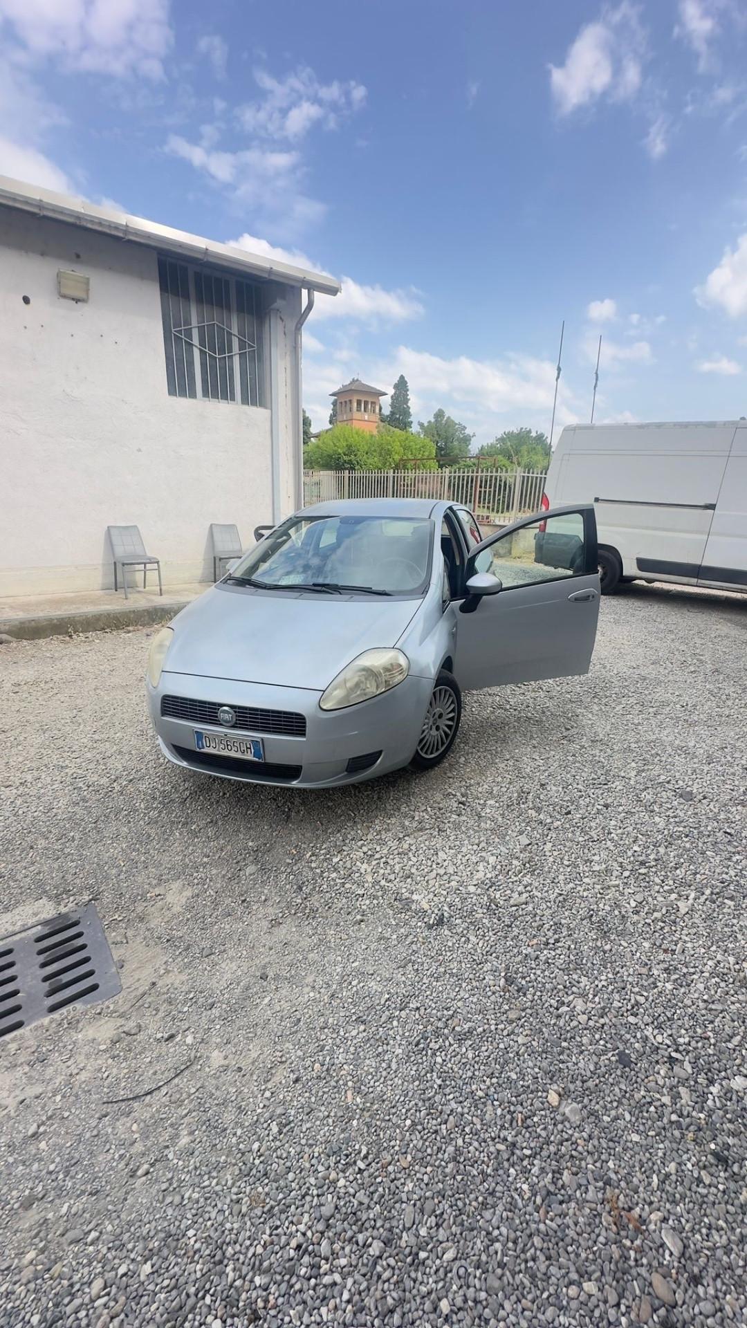 Fiat Grande Punto Grande Punto 1.2 5 porte Dynamic