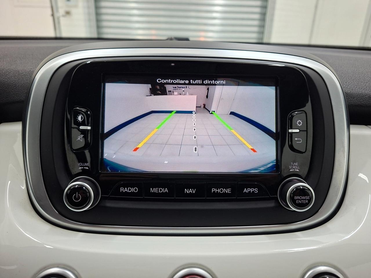 Fiat 500X 1.6 MultiJet 120cv Lounge