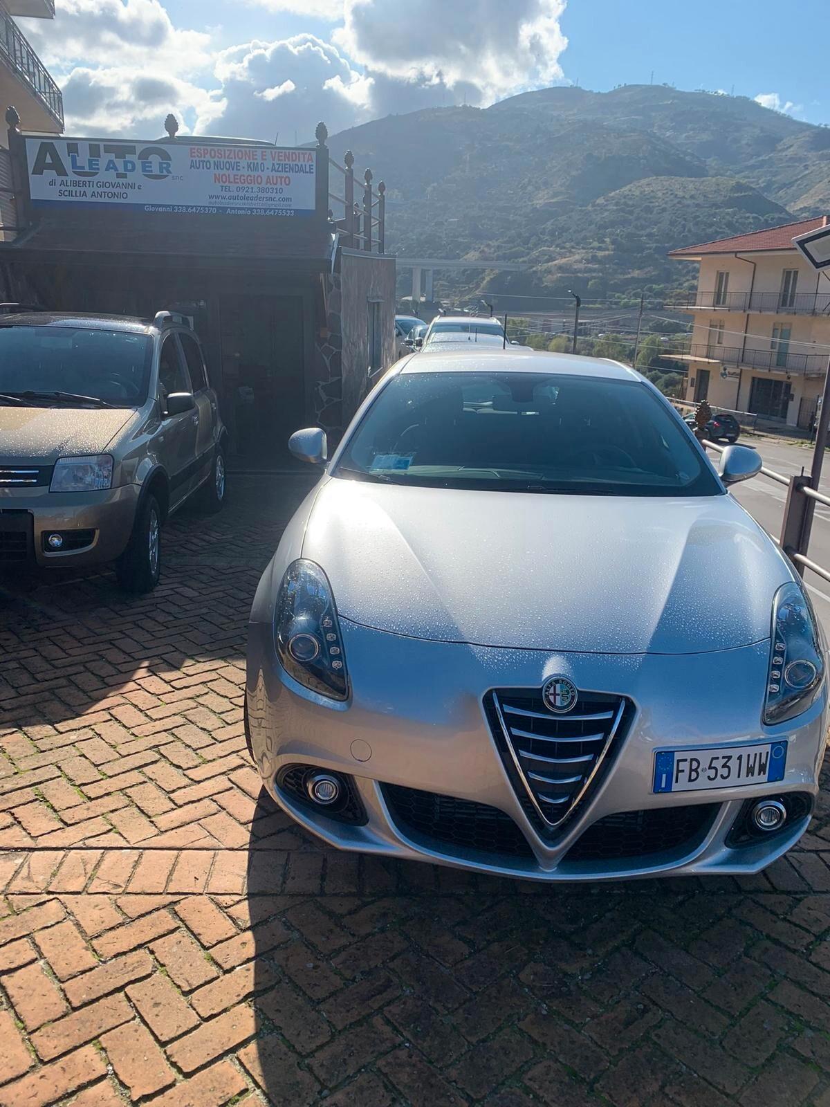 Alfa Romeo Giulietta 1.4 Turbo 105 CV Progression - UNICO PROPRIETARIO -