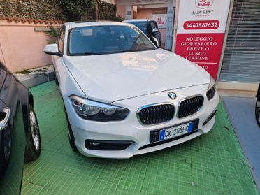 Bmw 116 116d 5p. Attiva perfetta
