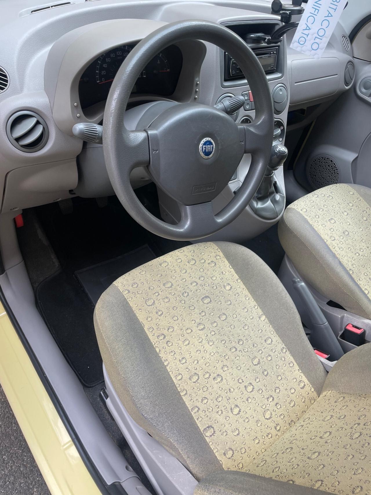 Fi Fiat Panda benz/Metano - SOLI 123.000 KM!!!