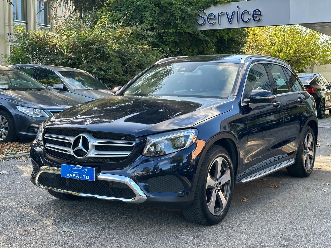 Mercedes-benz GLC 250 GLC 250 d 4Matic Sport