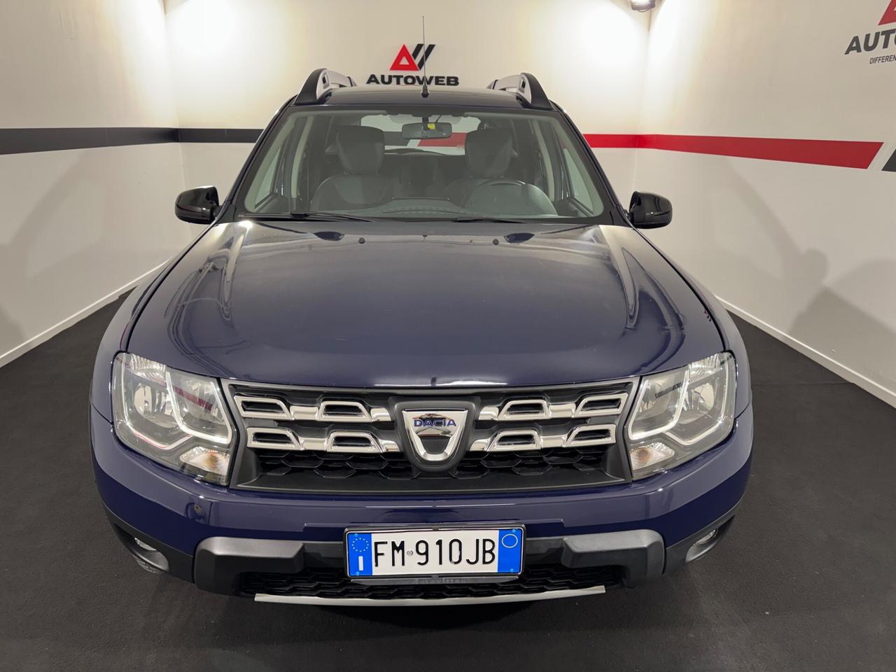 Dacia Duster 1.5 dCi 110CV EDC S&S 4x2 Lauréate UNICA IN ITALIA CON QUESTO KM E CAMBIO AUTOMATICO